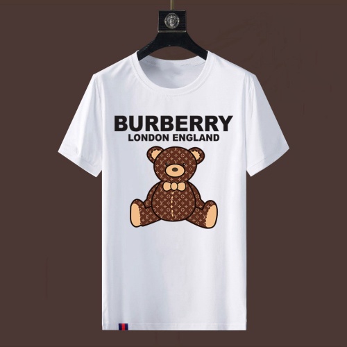 Replica Burberry T-Shirts Short Sleeved For Men #1181985, $40.00 USD, [ITEM#1181985], Replica Burberry T-Shirts outlet from China