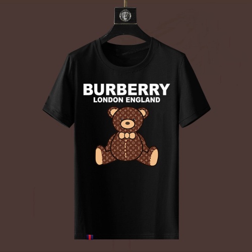 Replica Burberry T-Shirts Short Sleeved For Men #1181986, $40.00 USD, [ITEM#1181986], Replica Burberry T-Shirts outlet from China