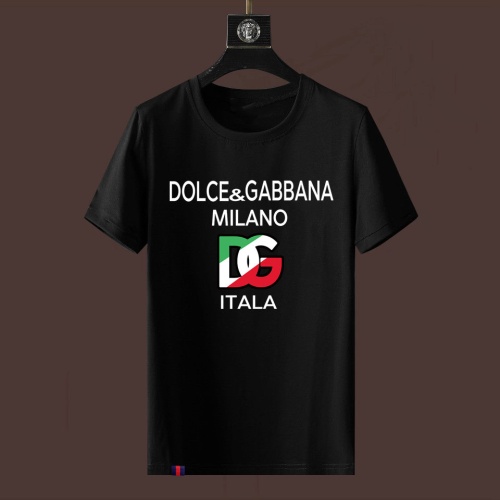 Replica Dolce &amp; Gabbana D&amp;G T-Shirts Short Sleeved For Men #1181990, $40.00 USD, [ITEM#1181990], Replica Dolce &amp; Gabbana D&amp;G T-Shirts outlet from China