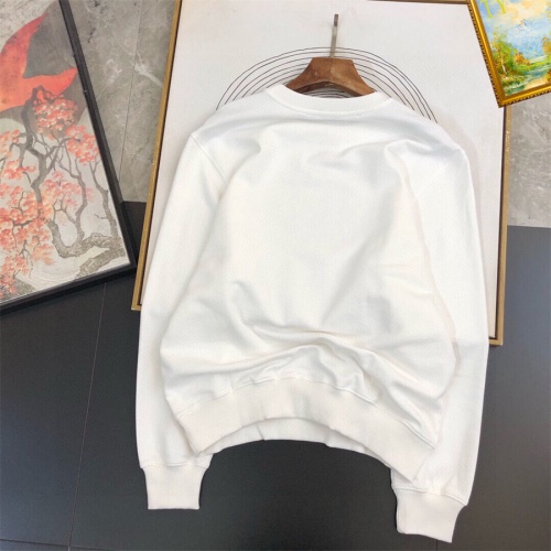 Replica Balenciaga Hoodies Long Sleeved For Men #1182095 $40.00 USD for Wholesale