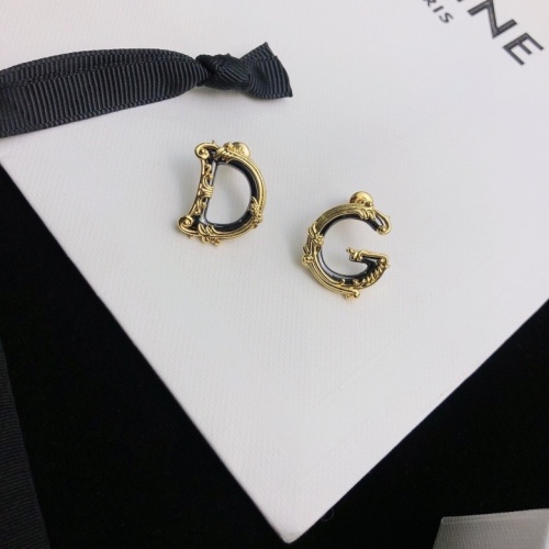 Replica Dolce &amp; Gabbana D&amp;G Earrings For Women #1182124, $29.00 USD, [ITEM#1182124], Replica Dolce &amp; Gabbana D&amp;G Earrings outlet from China