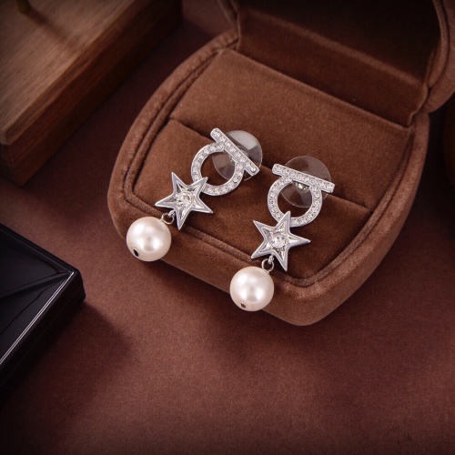 Replica Salvatore Ferragamo Earrings For Women #1182131, $27.00 USD, [ITEM#1182131], Replica Salvatore Ferragamo Earrings outlet from China