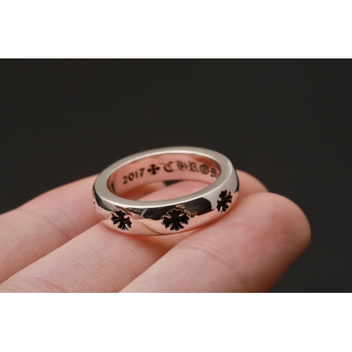Replica Chrome Hearts Rings For Unisex #1182175, $25.00 USD, [ITEM#1182175], Replica Chrome Hearts Rings outlet from China