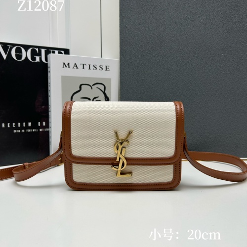 Replica Yves Saint Laurent YSL AAA Quality Messenger Bags For Women #1182232, $96.00 USD, [ITEM#1182232], Replica Yves Saint Laurent YSL AAA Messenger Bags outlet from China