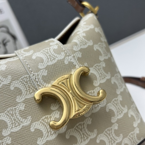 Replica Celine AAA Quality Messenger Bags For Women #1182270 $92.00 USD for Wholesale