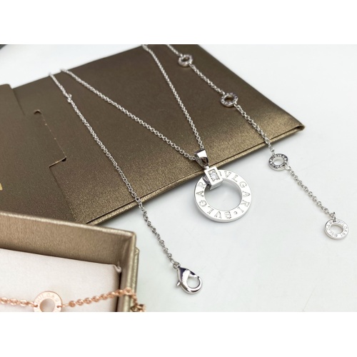 Replica Bvlgari Necklaces For Women #1182321, $25.00 USD, [ITEM#1182321], Replica Bvlgari Necklaces outlet from China