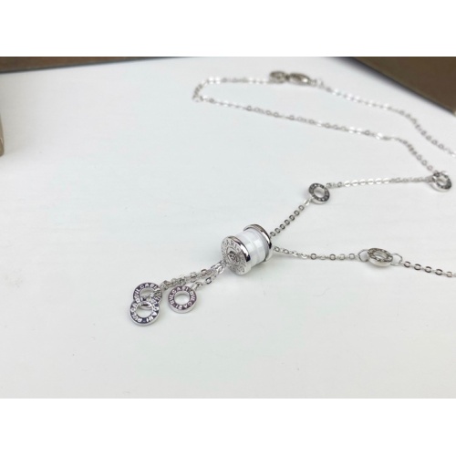 Replica Bvlgari Necklaces #1182395, $34.00 USD, [ITEM#1182395], Replica Bvlgari Necklaces outlet from China