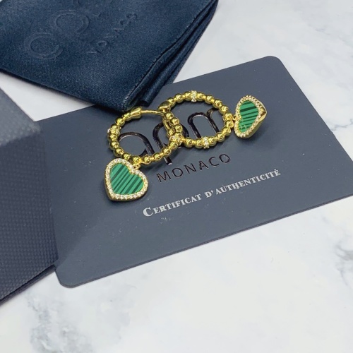 Replica Apm Monaco Earrings For Women #1182526 $36.00 USD for Wholesale