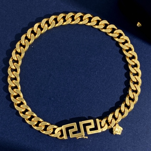 Replica Versace Necklaces #1182652, $36.00 USD, [ITEM#1182652], Replica Versace Necklaces outlet from China