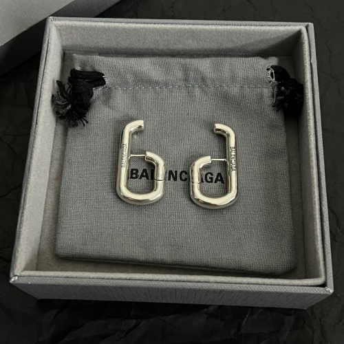 Replica Balenciaga Earrings For Women #1182656, $40.00 USD, [ITEM#1182656], Replica Balenciaga Earrings outlet from China