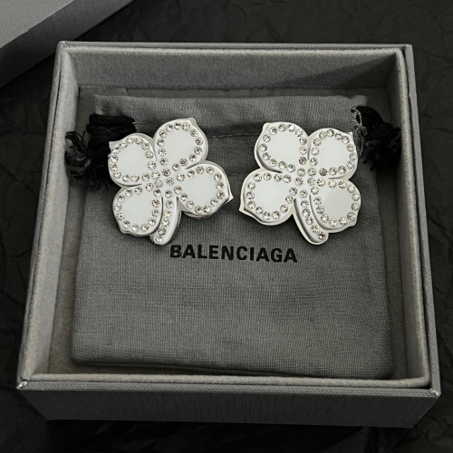 Replica Balenciaga Earrings For Women #1182657, $40.00 USD, [ITEM#1182657], Replica Balenciaga Earrings outlet from China