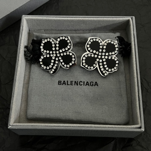 Replica Balenciaga Earrings For Women #1182658, $40.00 USD, [ITEM#1182658], Replica Balenciaga Earrings outlet from China