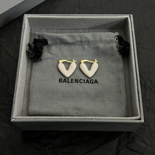 Replica Balenciaga Earrings For Women #1182662, $34.00 USD, [ITEM#1182662], Replica Balenciaga Earrings outlet from China
