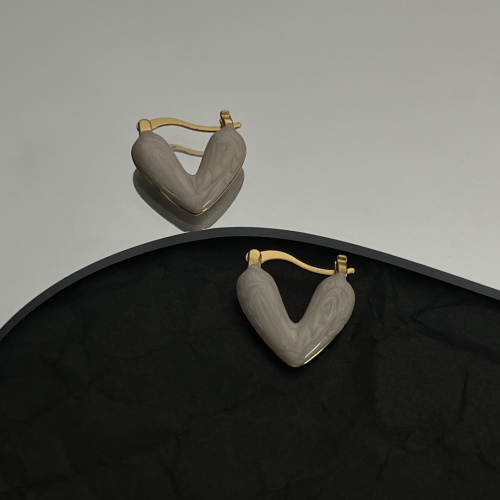 Replica Balenciaga Earrings For Women #1182662 $34.00 USD for Wholesale