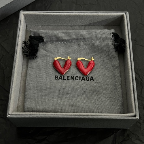 Replica Balenciaga Earrings For Women #1182664, $34.00 USD, [ITEM#1182664], Replica Balenciaga Earrings outlet from China