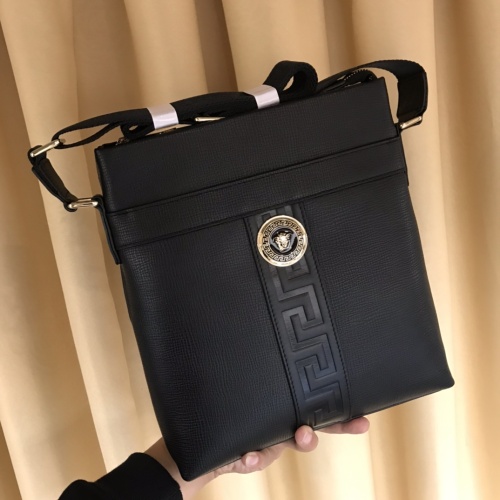 Replica Versace AAA Man Messenger Bags #1182741, $98.00 USD, [ITEM#1182741], Replica Versace AAA Man Messenger Bags outlet from China