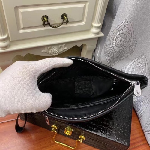 Replica Mont Blanc AAA Man Wallets #1182822 $64.00 USD for Wholesale