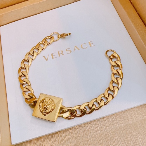Replica Versace Bracelets #1182848, $42.00 USD, [ITEM#1182848], Replica Versace Bracelets outlet from China