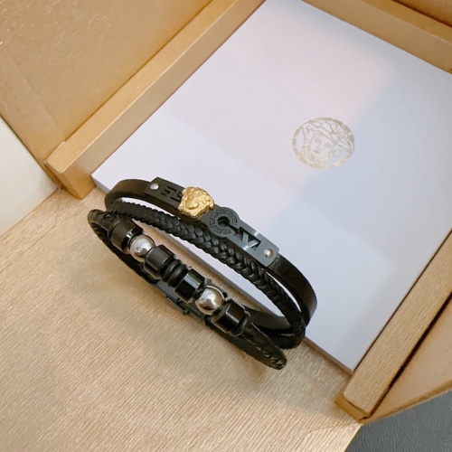 Replica Versace Bracelets #1182851, $48.00 USD, [ITEM#1182851], Replica Versace Bracelets outlet from China