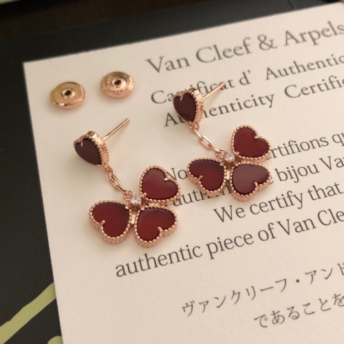 Replica Van Cleef & Arpels Jewelry Set For Women #1182875 $52.00 USD for Wholesale