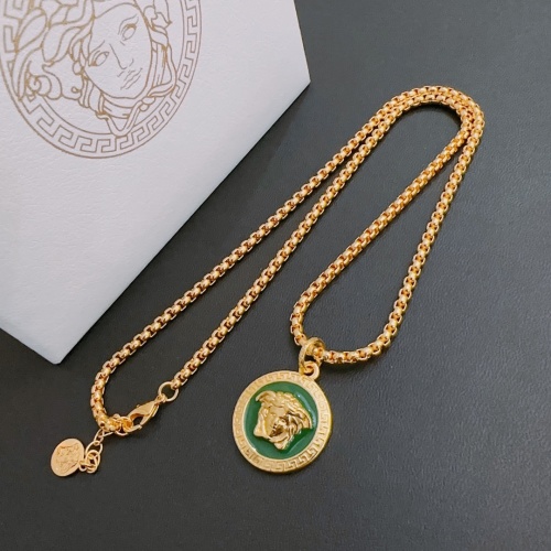 Replica Versace Necklaces #1182877, $42.00 USD, [ITEM#1182877], Replica Versace Necklaces outlet from China