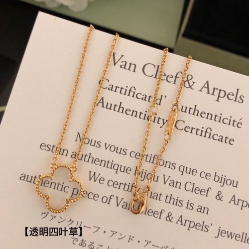Replica Van Cleef &amp; Arpels Necklaces #1182886, $25.00 USD, [ITEM#1182886], Replica Van Cleef &amp; Arpels Necklaces outlet from China