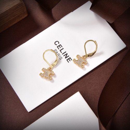 Replica Celine Earrings For Women #1182993, $27.00 USD, [ITEM#1182993], Replica Celine Earrings outlet from China