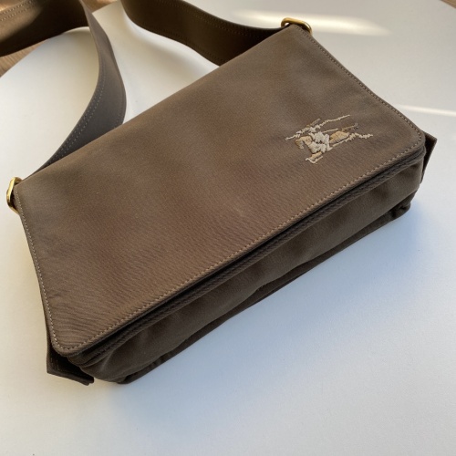 Replica Burberry AAA Man Messenger Bags #1183014 $140.00 USD for Wholesale