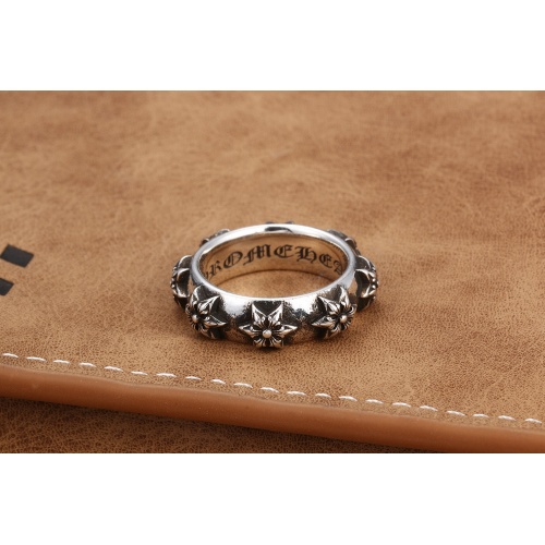 Replica Chrome Hearts Rings For Unisex #1183024, $25.00 USD, [ITEM#1183024], Replica Chrome Hearts Rings outlet from China