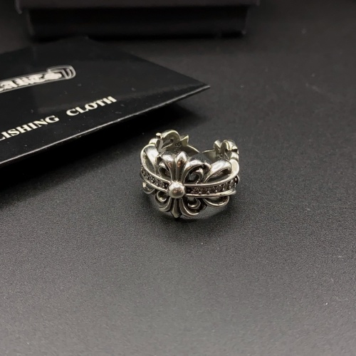 Replica Chrome Hearts Rings #1183026, $25.00 USD, [ITEM#1183026], Replica Chrome Hearts Rings outlet from China