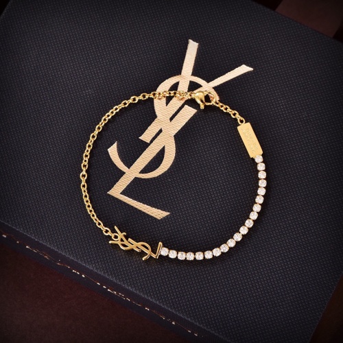 Replica Yves Saint Laurent YSL Bracelets For Women #1183028, $27.00 USD, [ITEM#1183028], Replica Yves Saint Laurent YSL Bracelets outlet from China
