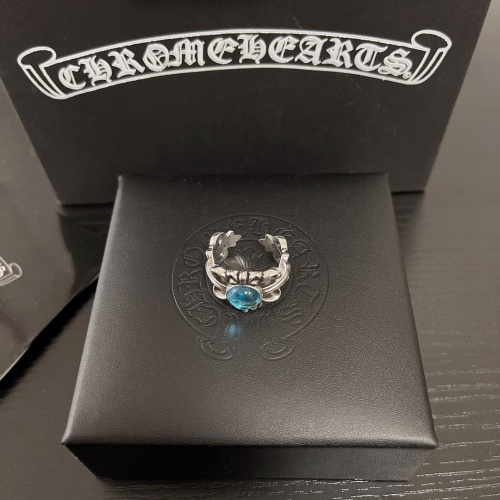 Replica Chrome Hearts Rings #1183029, $27.00 USD, [ITEM#1183029], Replica Chrome Hearts Rings outlet from China