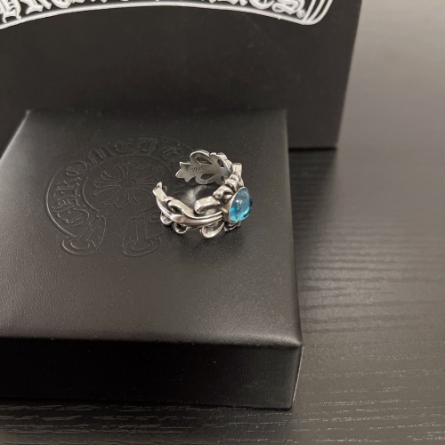 Replica Chrome Hearts Rings #1183029 $27.00 USD for Wholesale