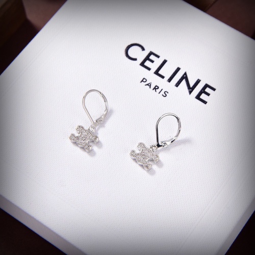 Replica Celine Earrings For Women #1183031, $27.00 USD, [ITEM#1183031], Replica Celine Earrings outlet from China