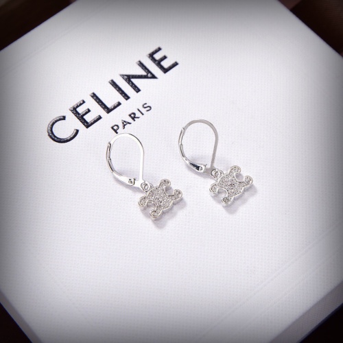 Replica Celine Earrings For Women #1183031 $27.00 USD for Wholesale