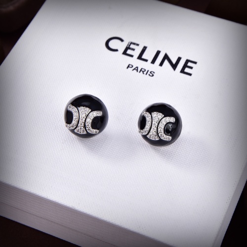 Replica Celine Earrings For Women #1183065, $32.00 USD, [ITEM#1183065], Replica Celine Earrings outlet from China