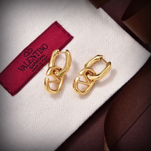 Replica Valentino Earrings For Women #1183193, $27.00 USD, [ITEM#1183193], Replica Valentino Earrings outlet from China