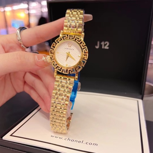 Replica Versace Watches For Unisex #1183198, $38.00 USD, [ITEM#1183198], Replica Versace Watches outlet from China