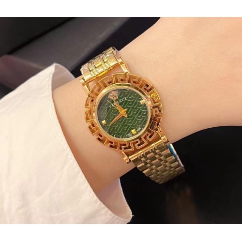 Replica Versace Watches For Unisex #1183200, $38.00 USD, [ITEM#1183200], Replica Versace Watches outlet from China