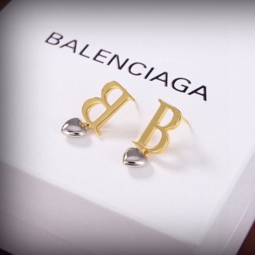 Replica Balenciaga Earrings For Women #1183207, $27.00 USD, [ITEM#1183207], Replica Balenciaga Earrings outlet from China