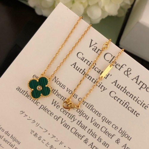 Replica Van Cleef &amp; Arpels Necklaces For Women #1183241, $25.00 USD, [ITEM#1183241], Replica Van Cleef &amp; Arpels Necklaces outlet from China