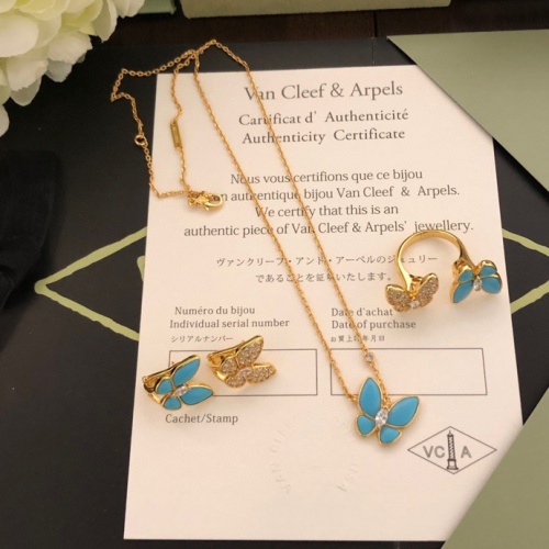 Replica Van Cleef &amp; Arpels Jewelry Set For Women #1183247, $80.00 USD, [ITEM#1183247], Replica Van Cleef &amp; Arpels Jewelry Set outlet from China