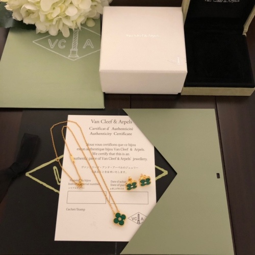 Replica Van Cleef & Arpels Jewelry Set For Women #1183251 $45.00 USD for Wholesale