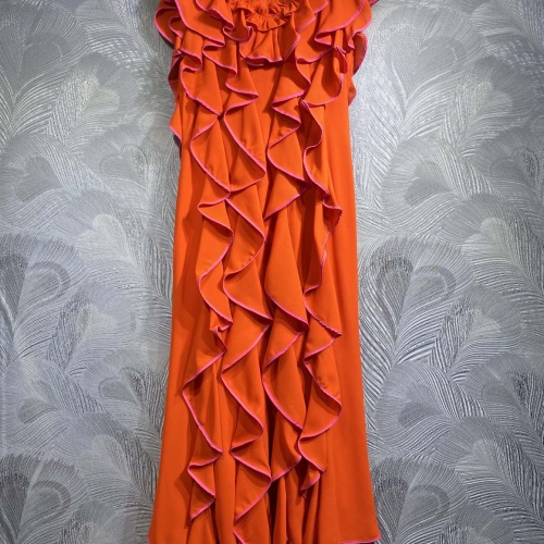 Replica Valentino Dresses Sleeveless For Women #1183273, $128.00 USD, [ITEM#1183273], Replica Valentino Dresses outlet from China