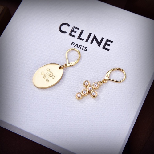 Replica Celine Earrings For Women #1183288, $29.00 USD, [ITEM#1183288], Replica Celine Earrings outlet from China