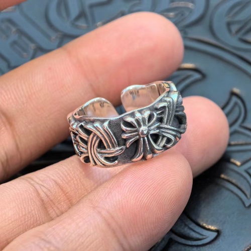 Replica Chrome Hearts Rings #1183306, $32.00 USD, [ITEM#1183306], Replica Chrome Hearts Rings outlet from China