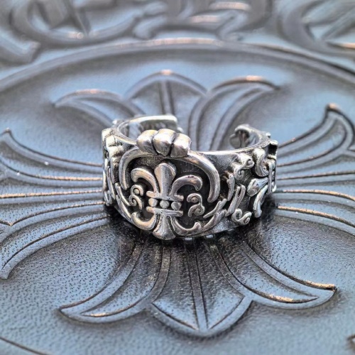 Replica Chrome Hearts Rings #1183307, $32.00 USD, [ITEM#1183307], Replica Chrome Hearts Rings outlet from China