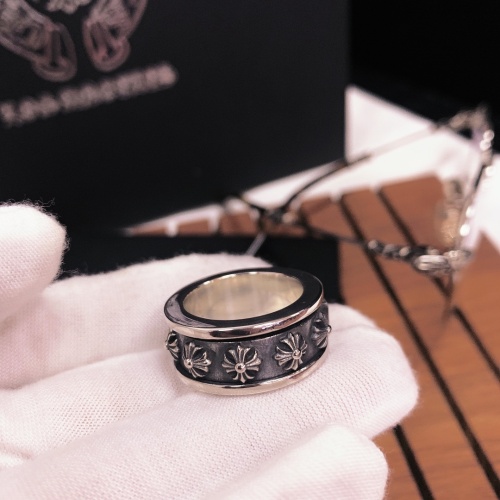 Replica Chrome Hearts Rings #1183308, $32.00 USD, [ITEM#1183308], Replica Chrome Hearts Rings outlet from China