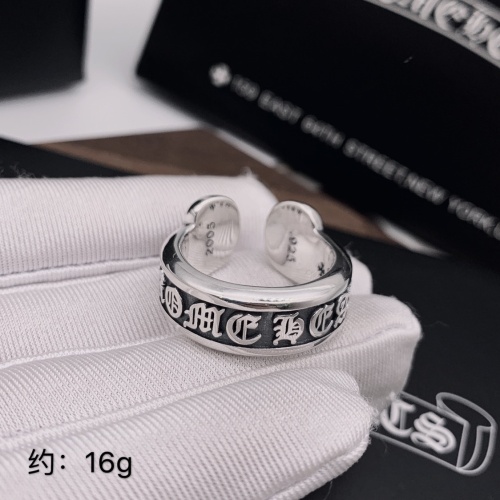 Replica Chrome Hearts Rings #1183310, $25.00 USD, [ITEM#1183310], Replica Chrome Hearts Rings outlet from China