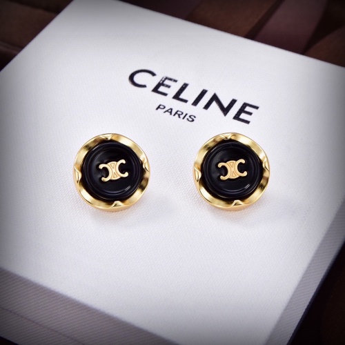 Replica Celine Earrings For Women #1183313, $29.00 USD, [ITEM#1183313], Replica Celine Earrings outlet from China